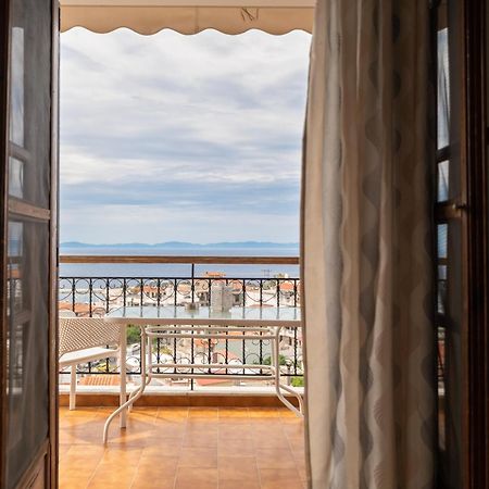 Apartmán House Mistral Neos Marmaras Exteriér fotografie