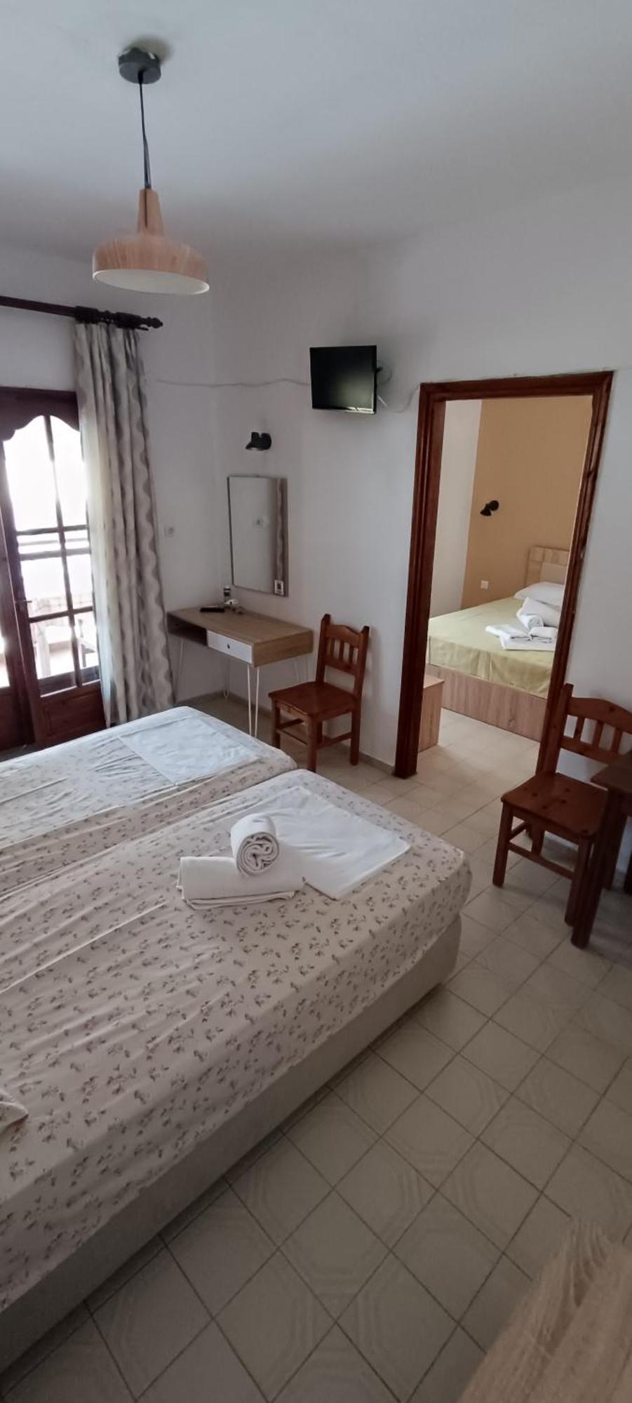 Apartmán House Mistral Neos Marmaras Exteriér fotografie