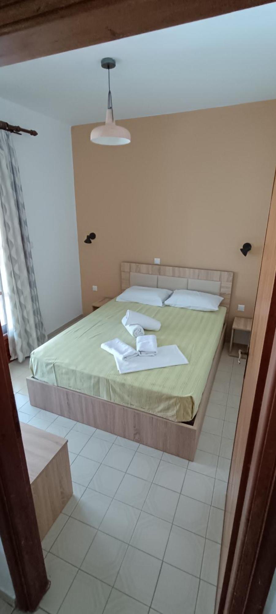 Apartmán House Mistral Neos Marmaras Exteriér fotografie