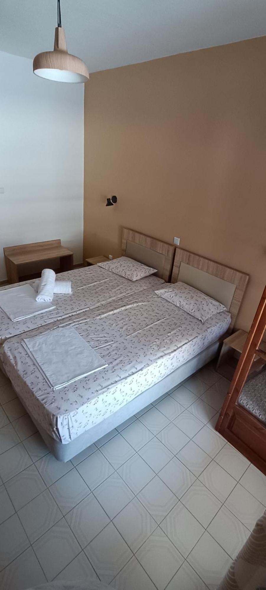 Apartmán House Mistral Neos Marmaras Exteriér fotografie