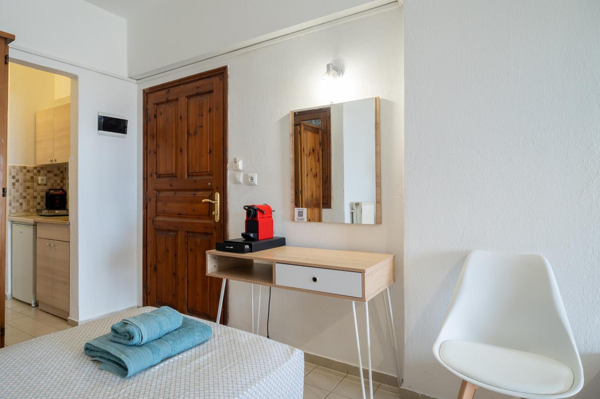 Apartmán House Mistral Neos Marmaras Exteriér fotografie