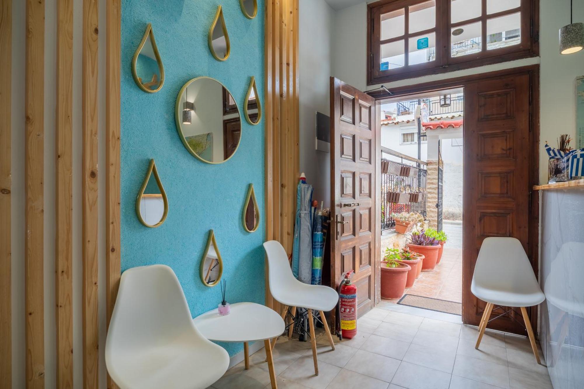 Apartmán House Mistral Neos Marmaras Exteriér fotografie