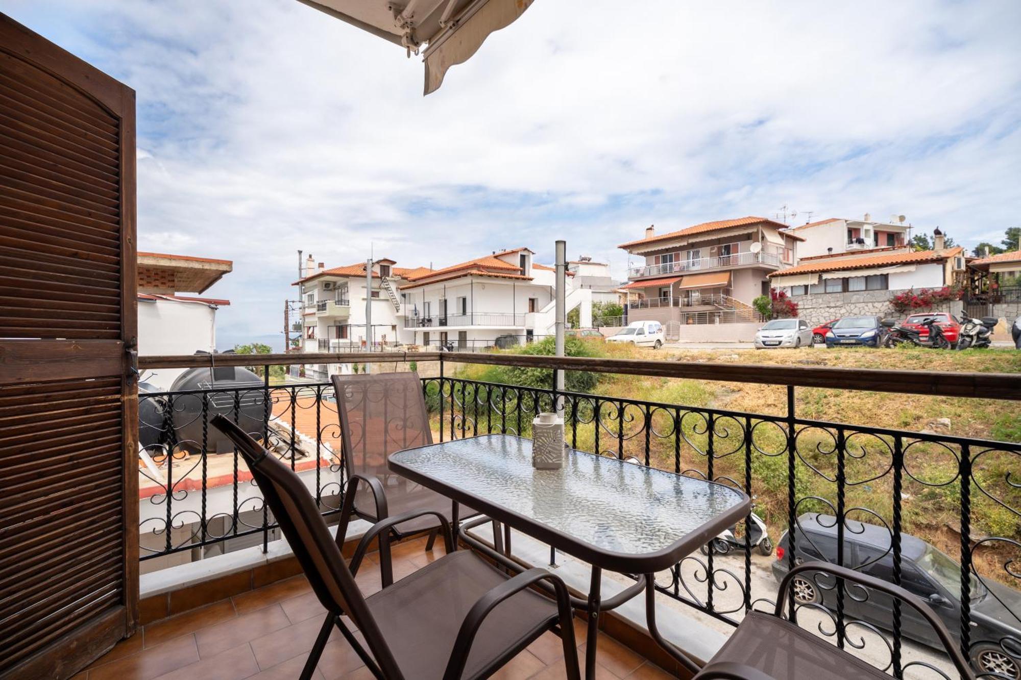 Apartmán House Mistral Neos Marmaras Exteriér fotografie