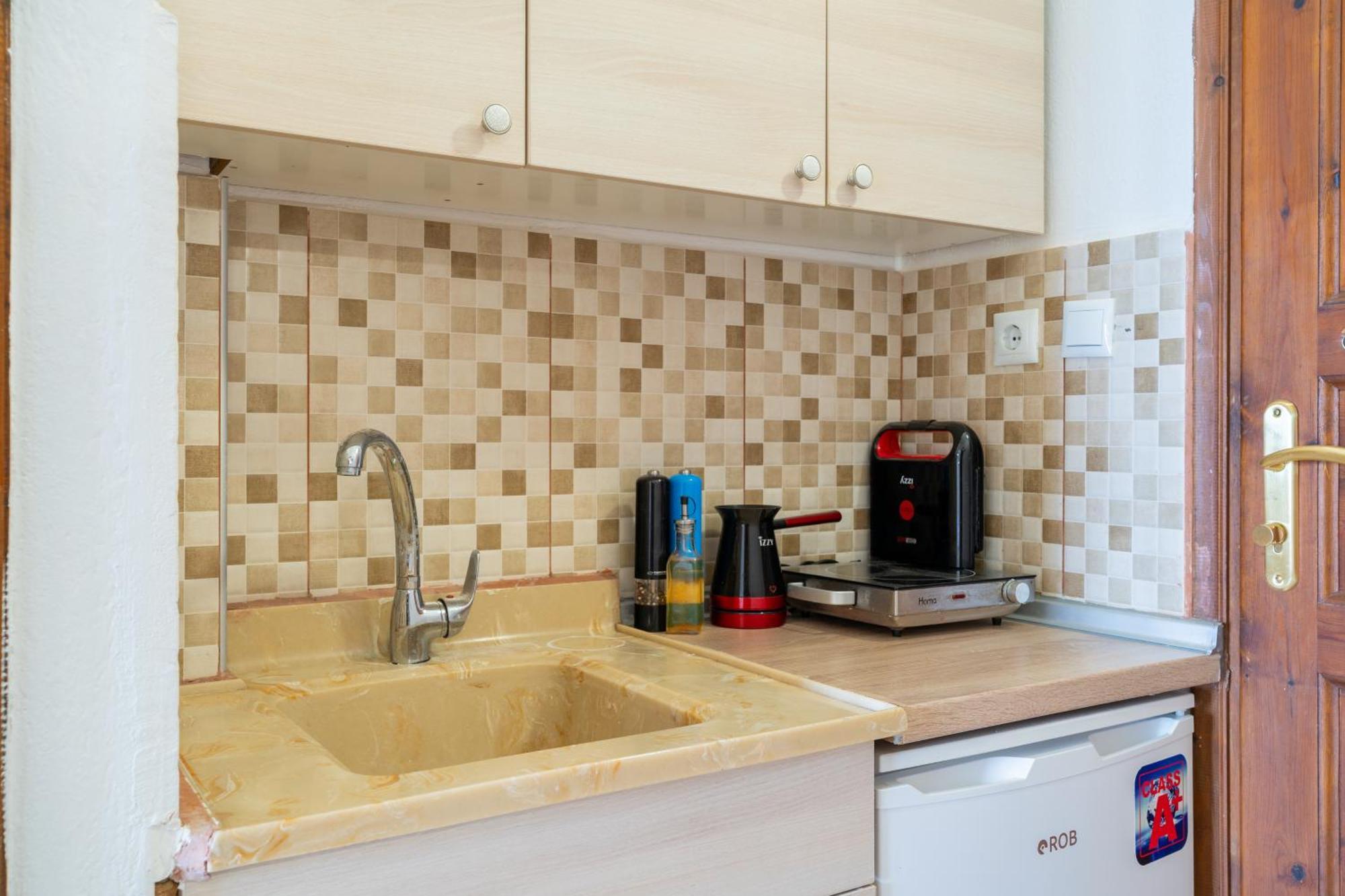 Apartmán House Mistral Neos Marmaras Exteriér fotografie