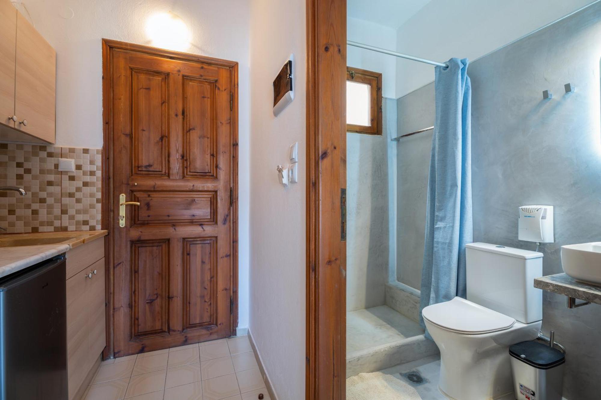 Apartmán House Mistral Neos Marmaras Exteriér fotografie