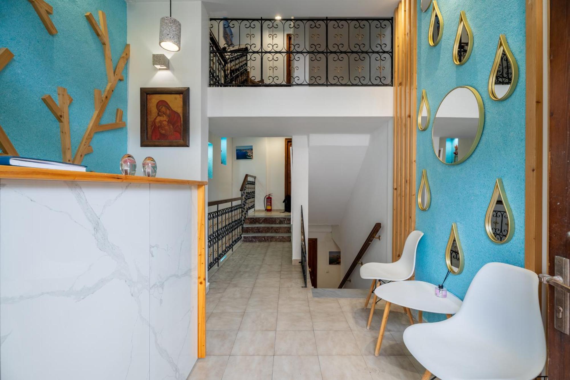 Apartmán House Mistral Neos Marmaras Exteriér fotografie