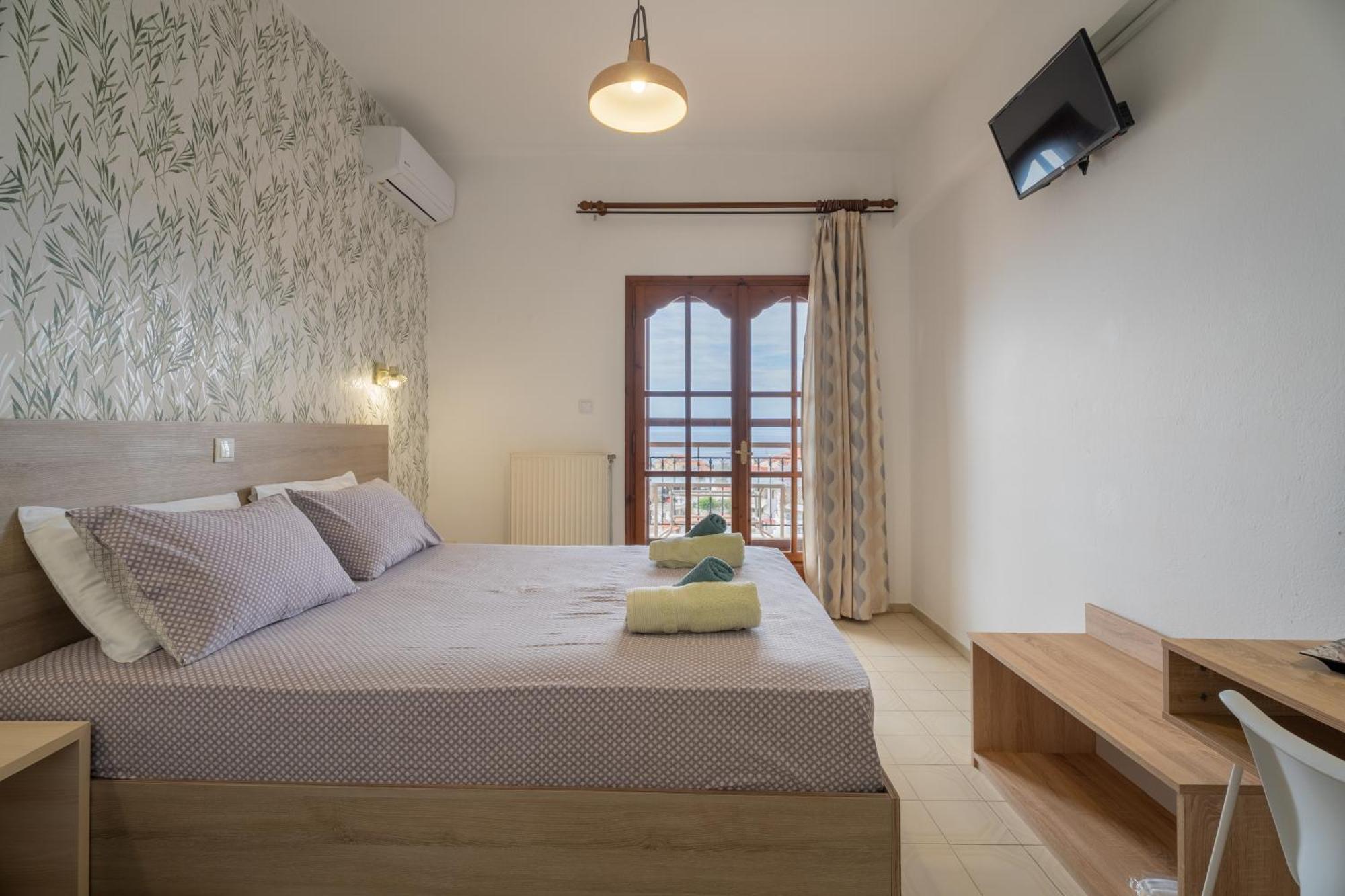 Apartmán House Mistral Neos Marmaras Exteriér fotografie