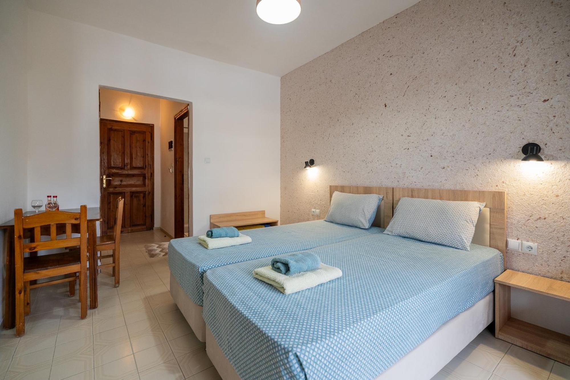 Apartmán House Mistral Neos Marmaras Exteriér fotografie