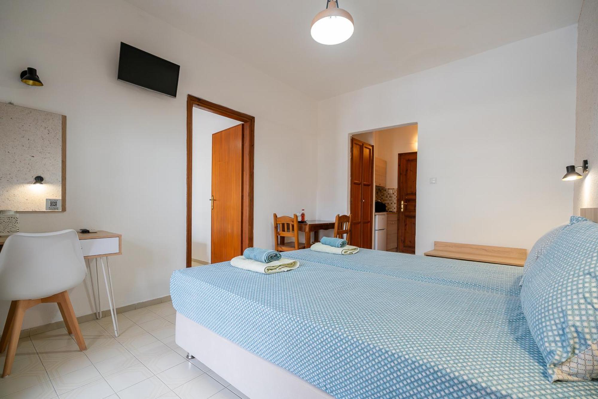 Apartmán House Mistral Neos Marmaras Exteriér fotografie