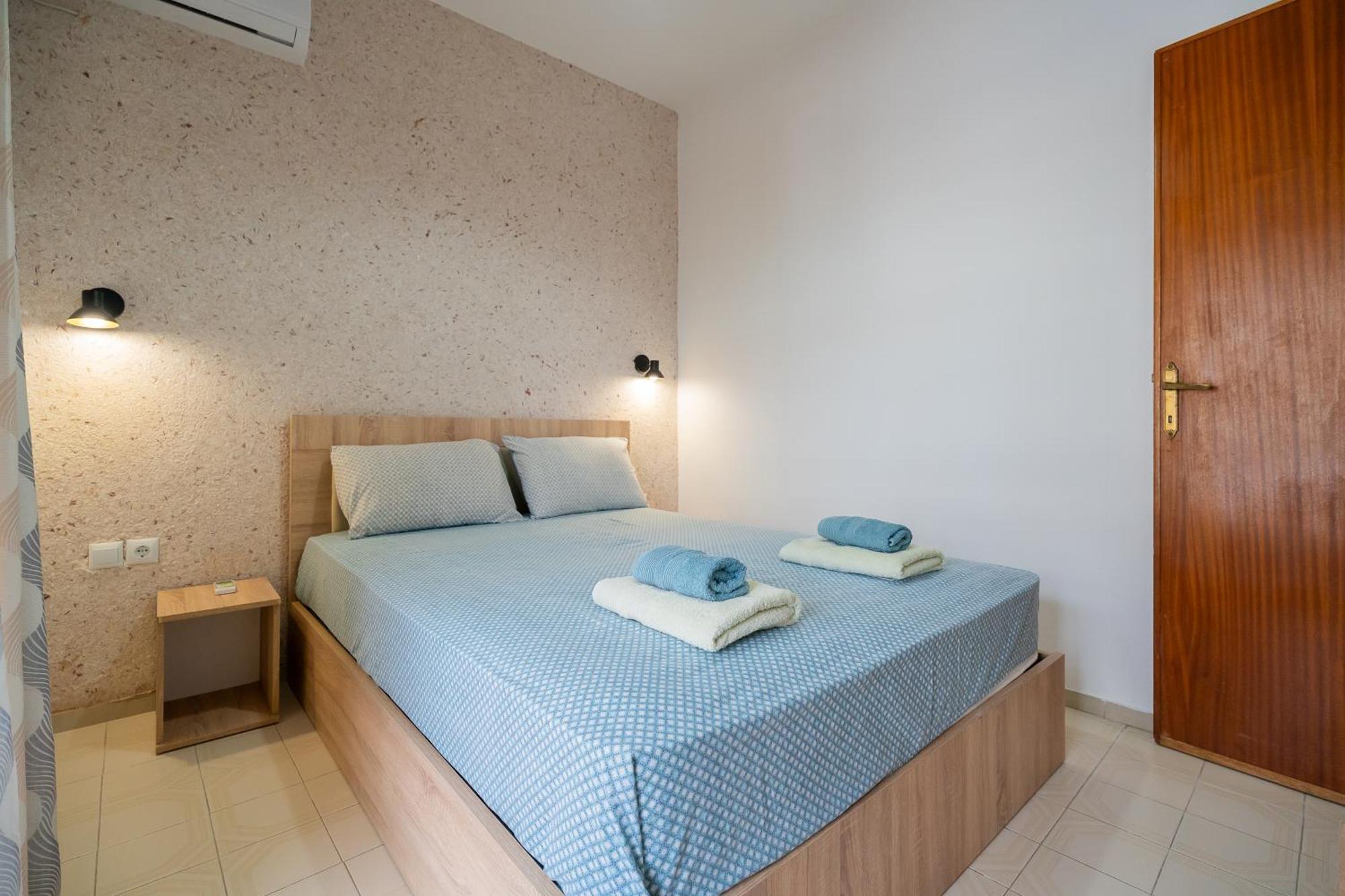 Apartmán House Mistral Neos Marmaras Exteriér fotografie