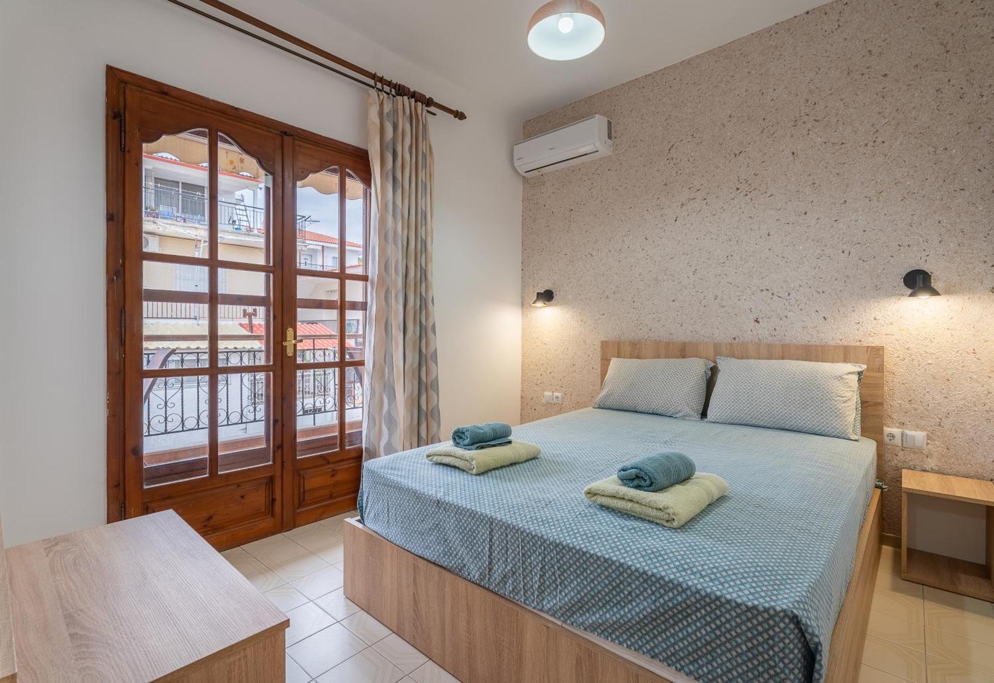Apartmán House Mistral Neos Marmaras Exteriér fotografie
