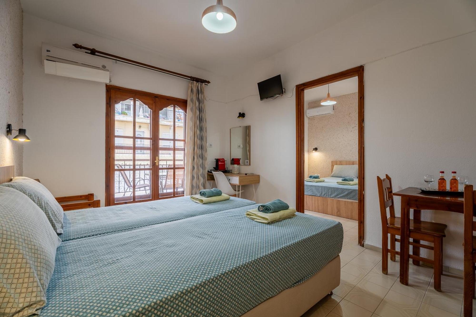 Apartmán House Mistral Neos Marmaras Exteriér fotografie