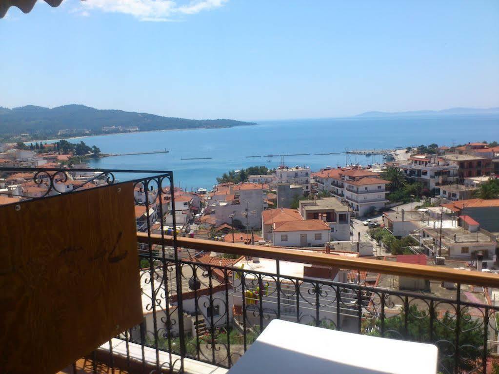 Apartmán House Mistral Neos Marmaras Exteriér fotografie